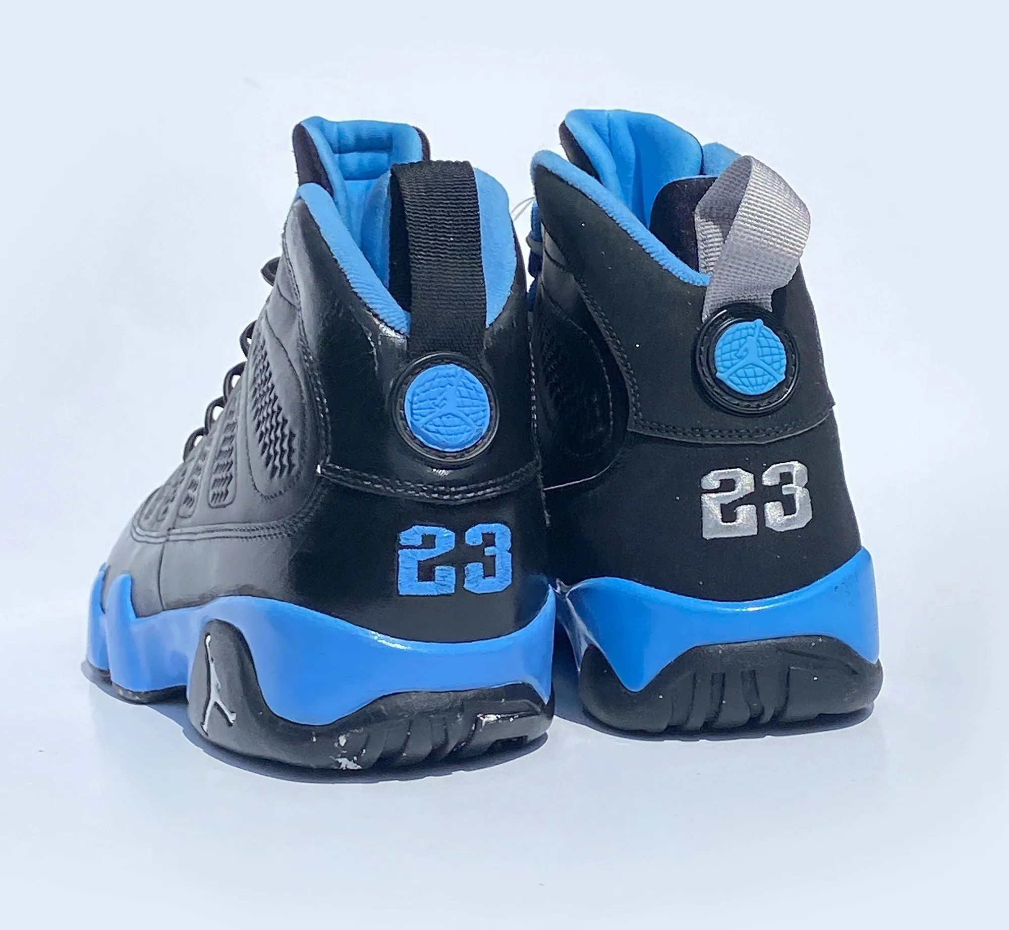 Nike Air Jordan 9 IX Kilroy pack Slim Jenkins Mystics NEW Good Sneakers For Diabetics