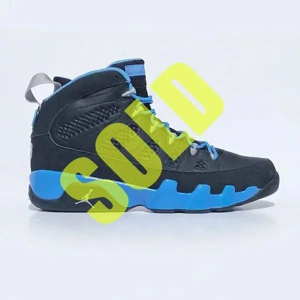 Nike Air Jordan 9 IX Kilroy pack Slim Jenkins Mystics NEW All Work Sneakers