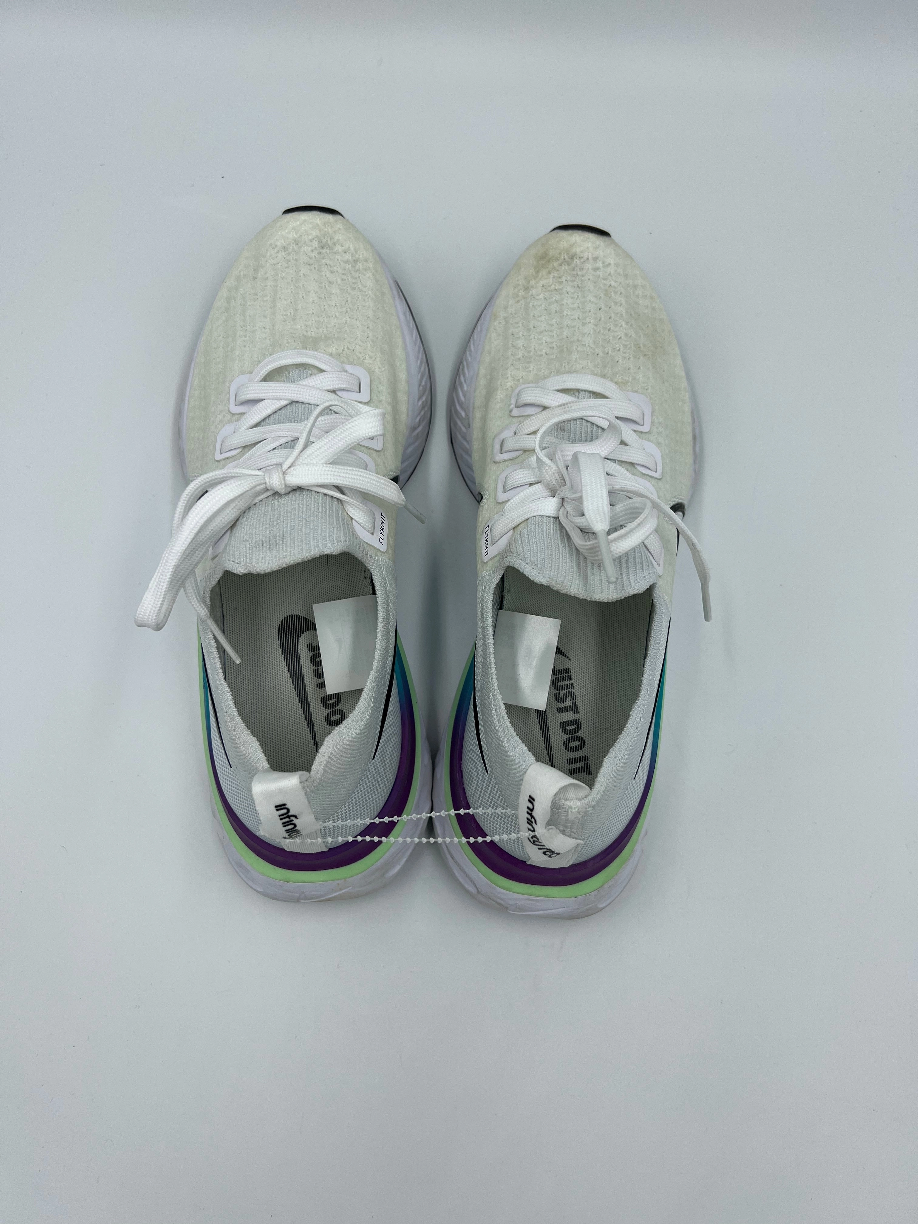 Fly Knit Shoes Athletic By Nike  Size: 9 Free Run Nike Shoes