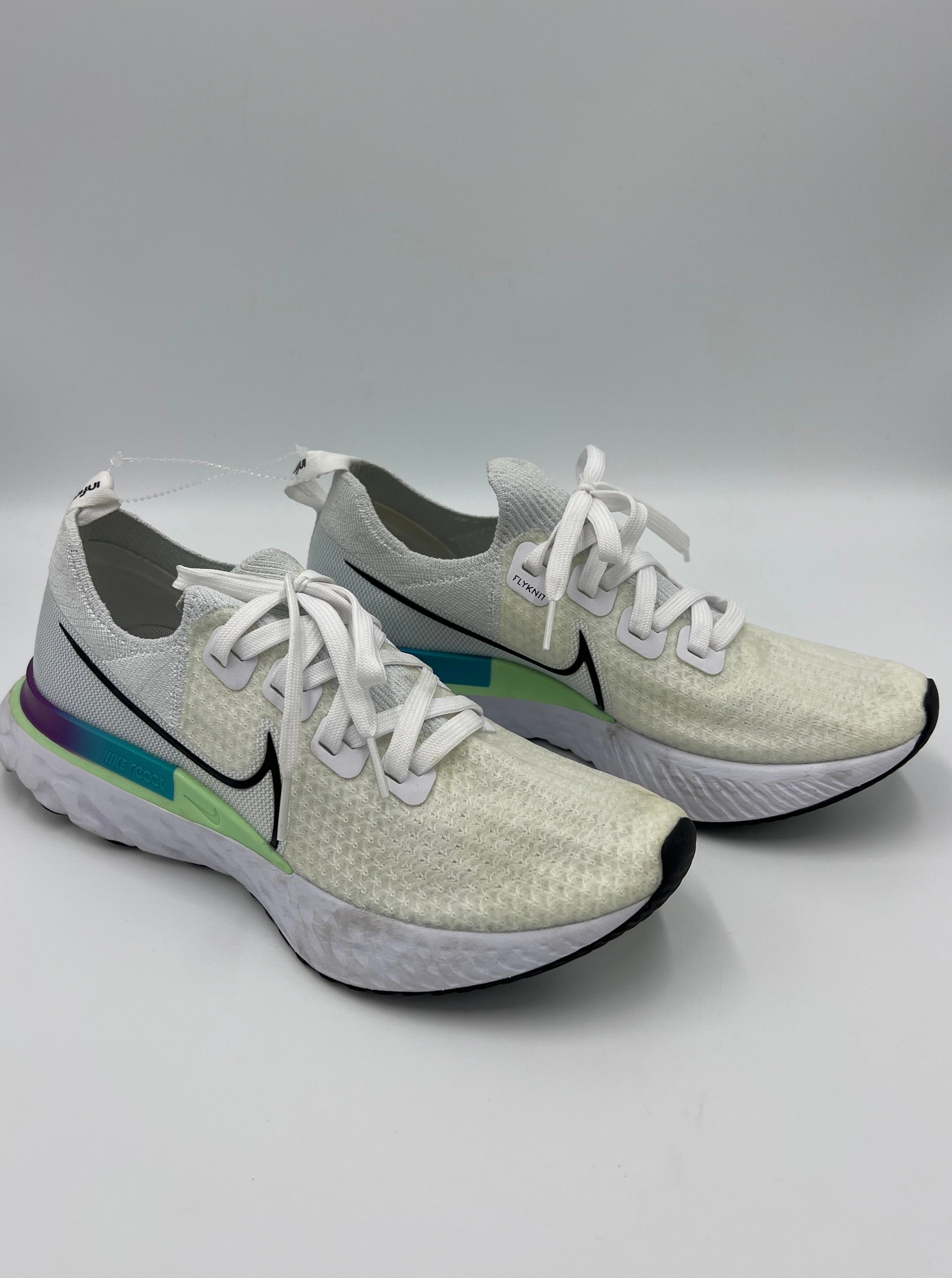 Fly Knit Shoes Athletic By Nike  Size: 9 Nike Interact Run Road Running Shoes