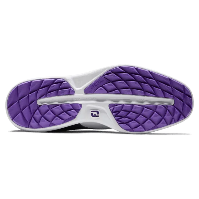 Best Golf. FootJoy 23 Women's Traditions Spikeless Golf Shoes