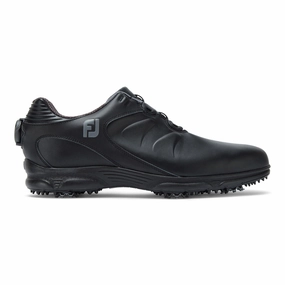 Footjoy Ultra Fit (Black) Boa Best Golf Shoes 2025
