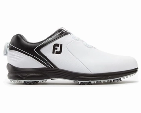 Golf Shoe Discount Footjoy Ultra Fit (White) Boa
