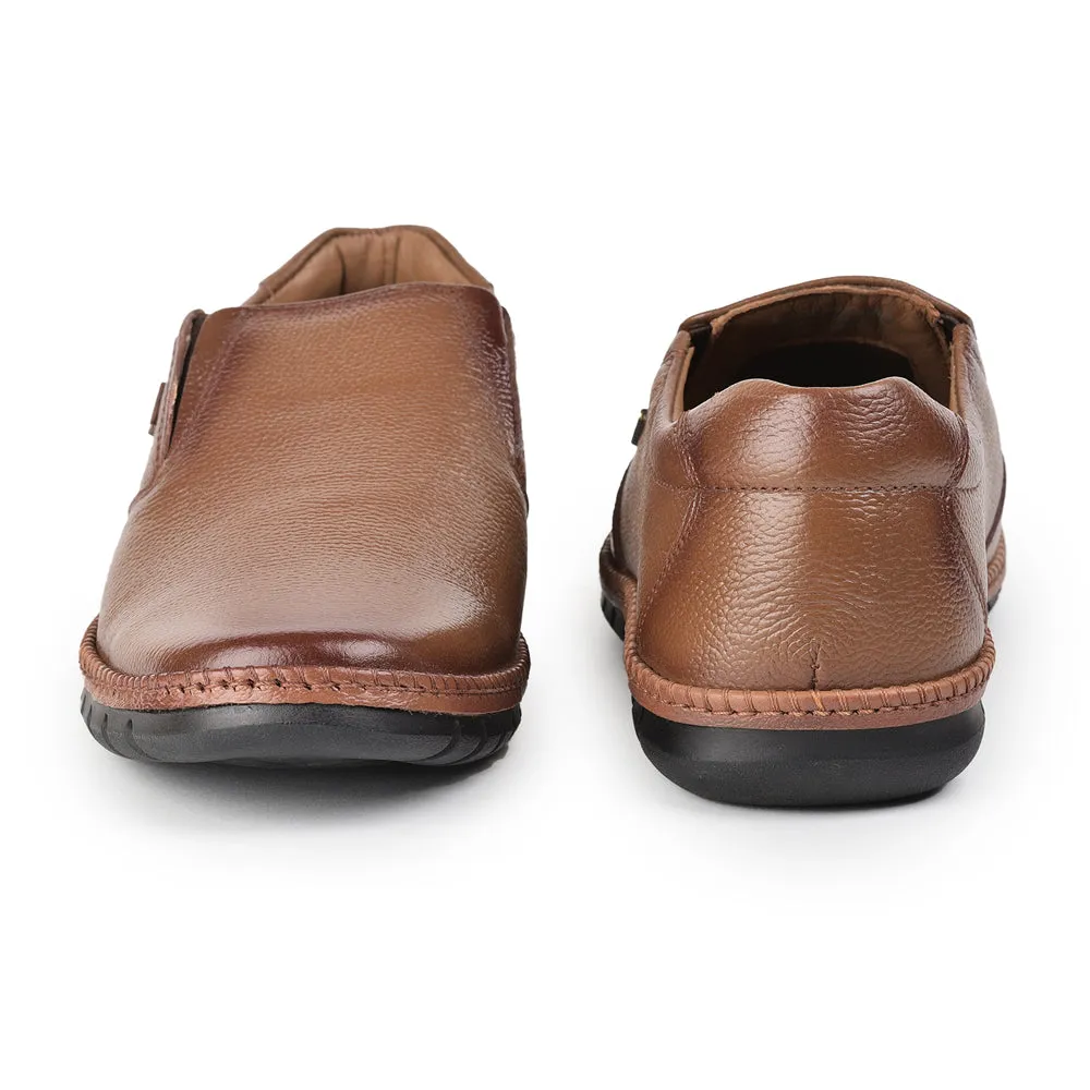 Fortune (TAN) Casual Slip on Shoes For Men BRL-11 By Liberty Originals Zx 700 Hd Casual Shoes