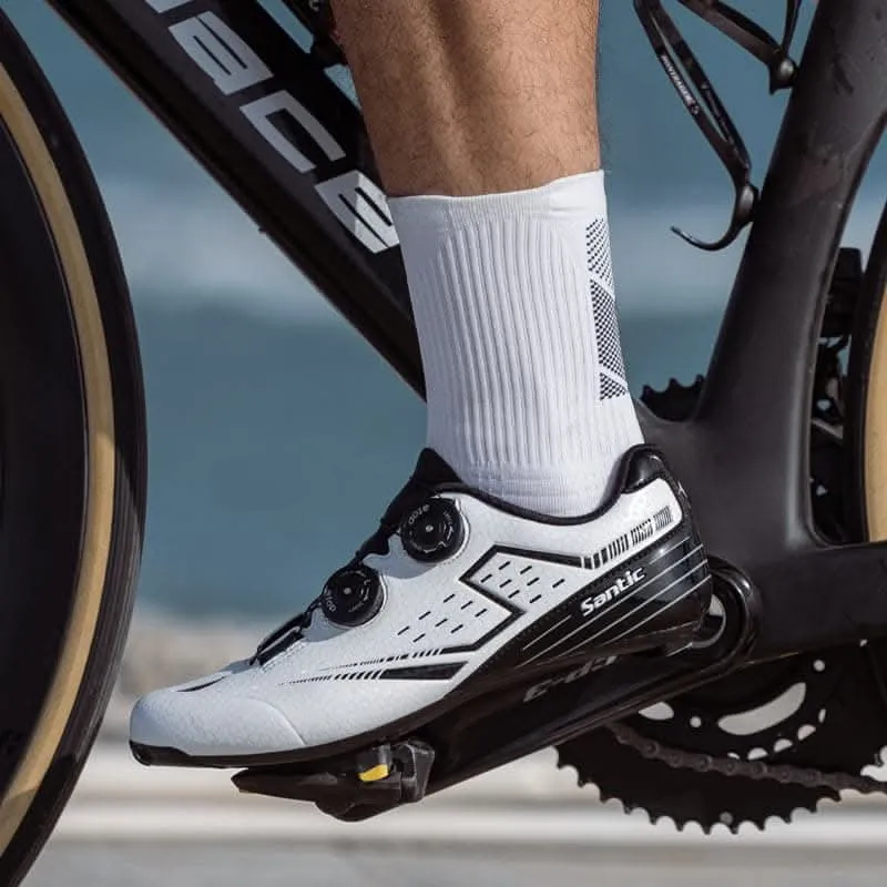 Santic Burton 2.0 Men's Carbon Shoes 2019 Badminton