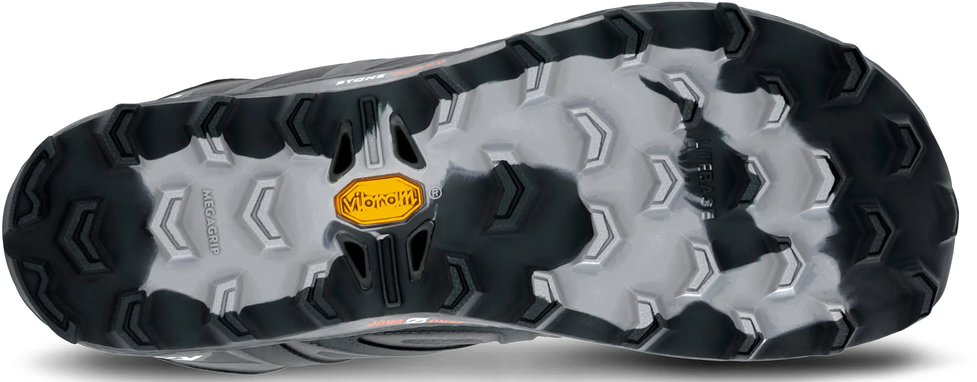 If The Fits Trailer Altra King MT Womens Trail Running Shoes - Black