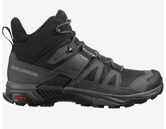 Mec Hiking Boots Salomon X Ultra 4 Mid GTX Men's Hiking Shoes