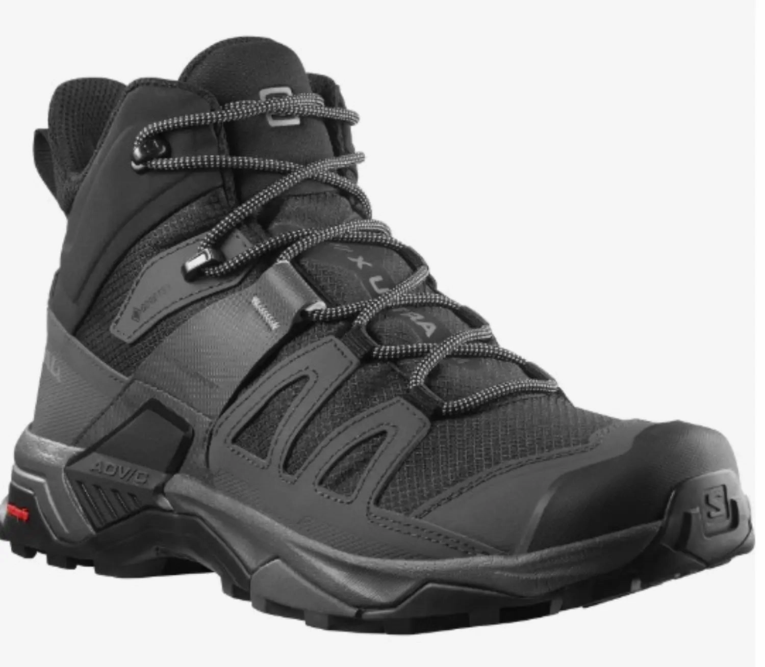 Stylish Hiking Boot Salomon X Ultra 4 Mid GTX Men's Hiking Shoes