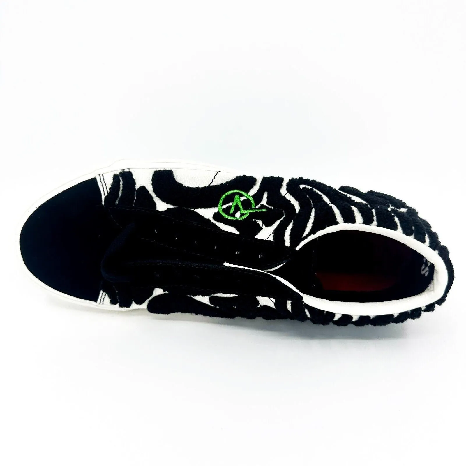 Vans Vault Sid DX (Anderson Paak) Malibu White Black Mens Casual Shoes Jack & Jones Casual Shoes