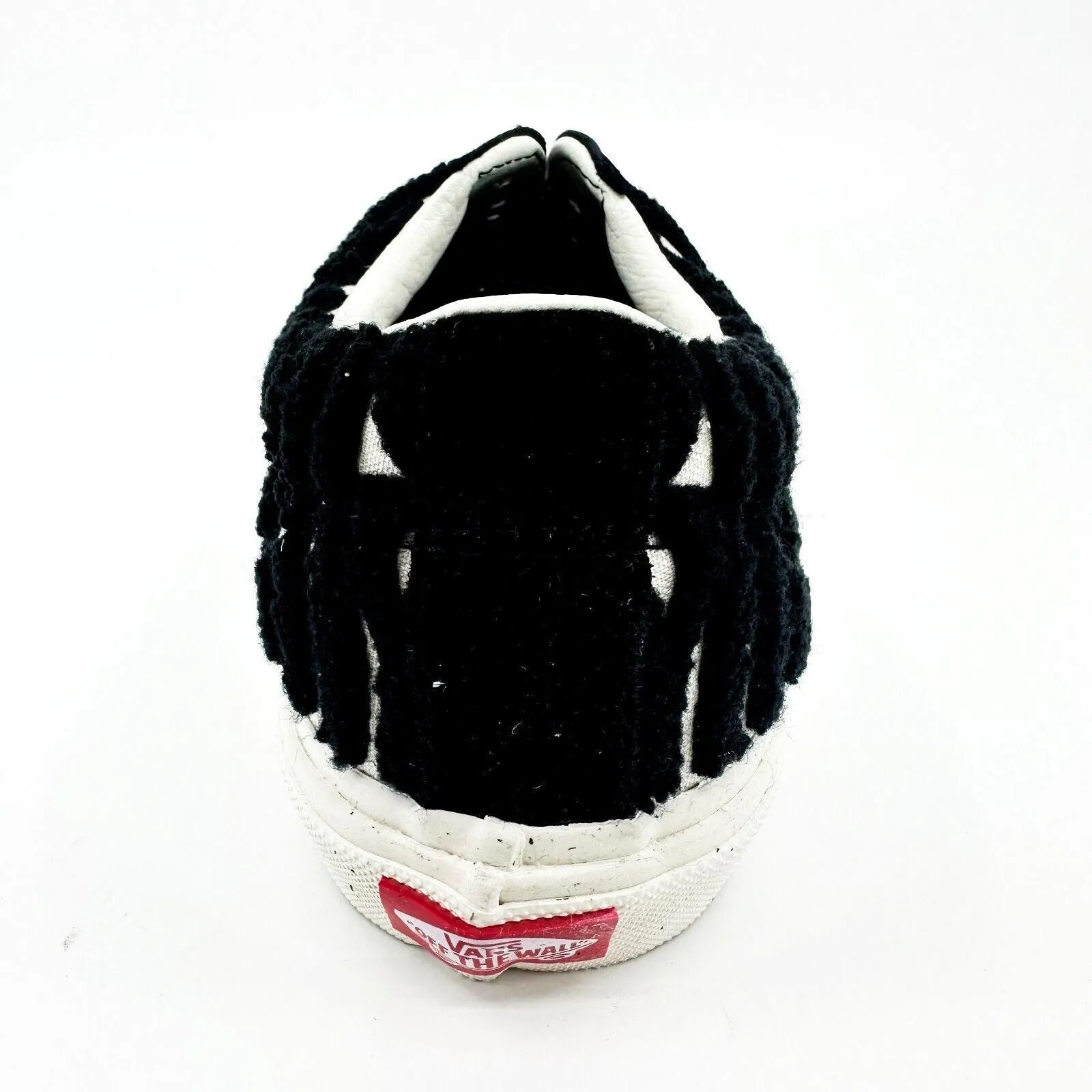 Vans Vault Sid DX (Anderson Paak) Malibu White Black Mens Casual Shoes Formal Wear With Casual Shoes