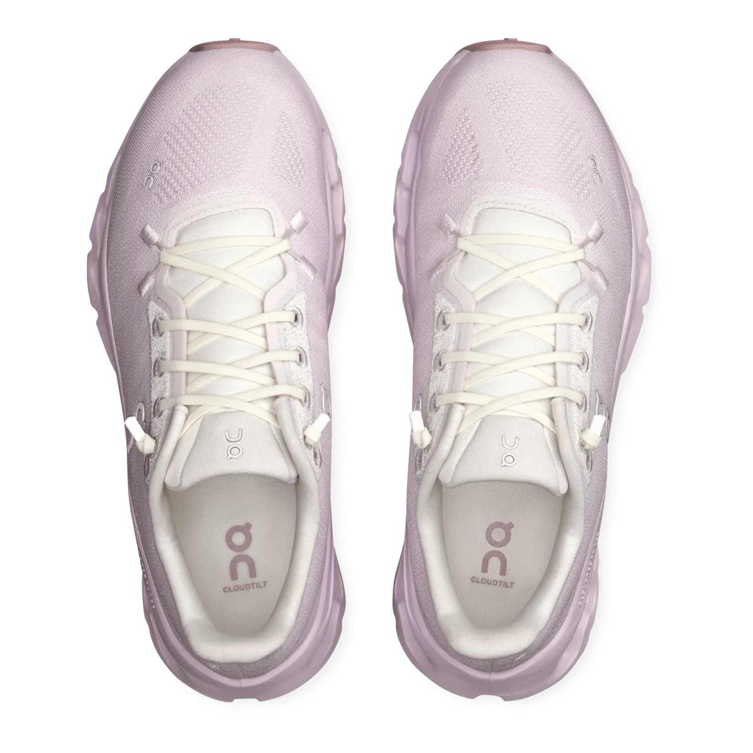 Sneakers Yeezy On Shoes Women's Cloudtilt Ivory/Orchid 3WE10053286