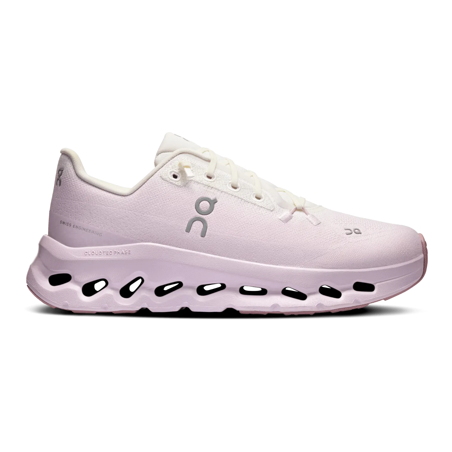 Odissea Sneakers On Shoes Women's Cloudtilt Ivory/Orchid 3WE10053286