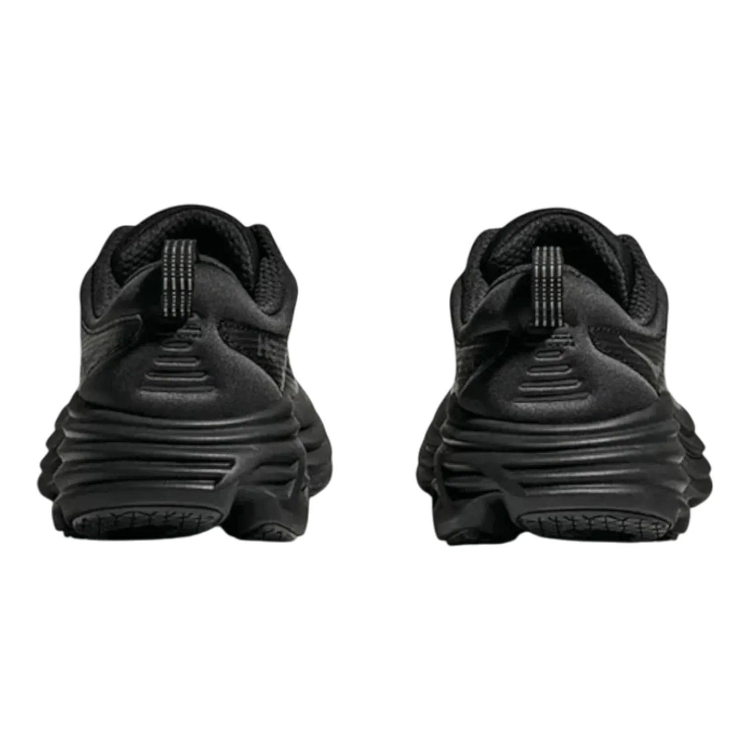 Hoka One Bondi 8 TS Caged Black 1155391-BBLC Kirkland