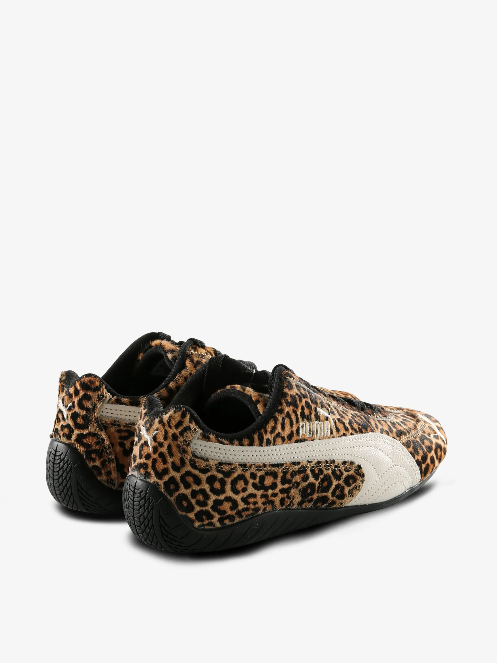 Steely Dan Sneakers PUMA - Women Speedcat Leopard WNS Sneakers