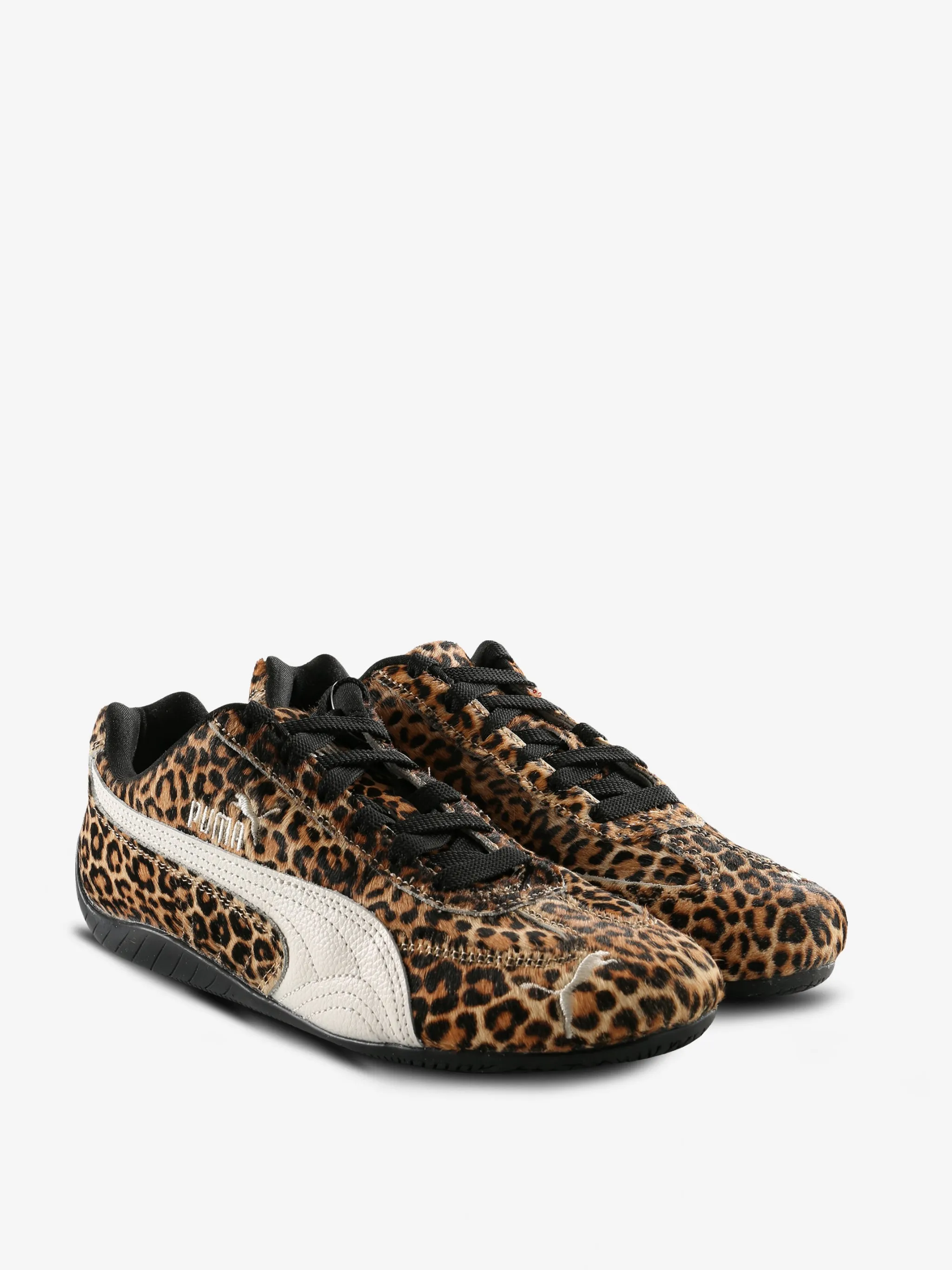 PUMA - Women Speedcat Leopard WNS Sneakers Goode Sneakers