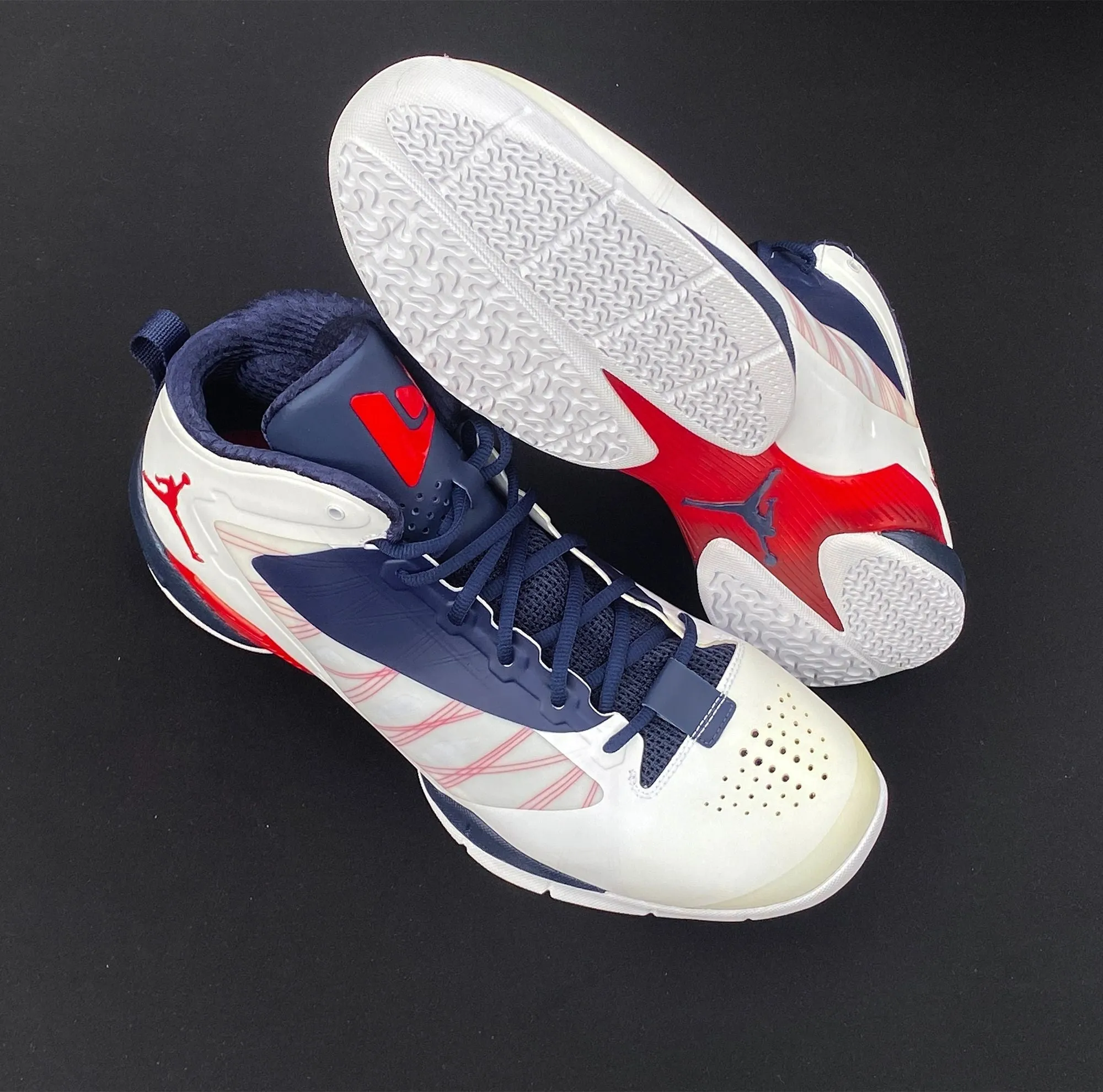 Nike Air Jordan Fly Wade 2 EV NEW Sample Size 13 Gel Kayano 14 Sneakers