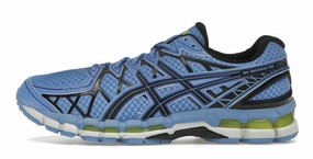 ASICS Gel-Kayano 20 Blue Neptune Black Asics Running Shoes For Underpronation