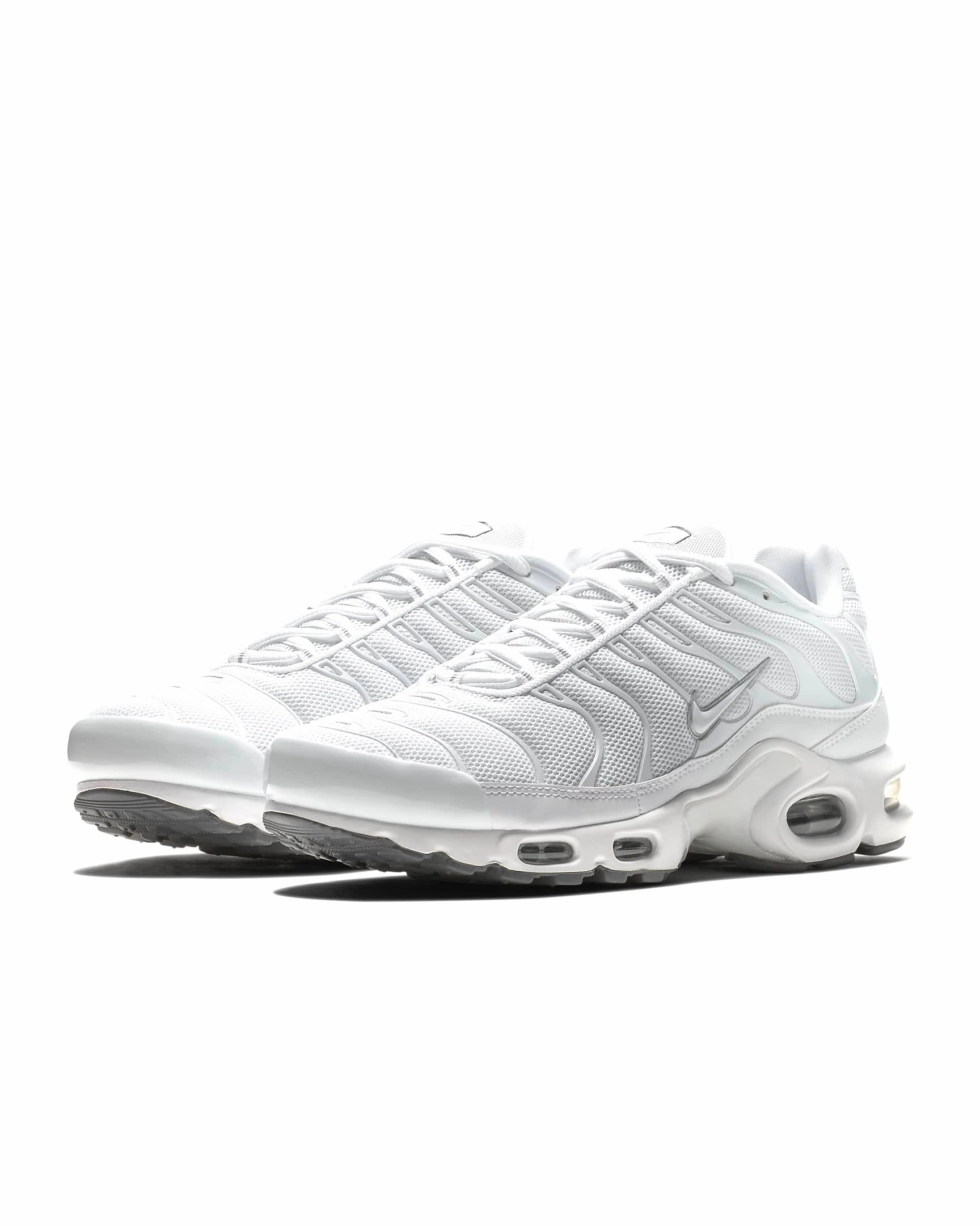 Nike Shoes Low NIKE AIR MAX PLUS WHITE