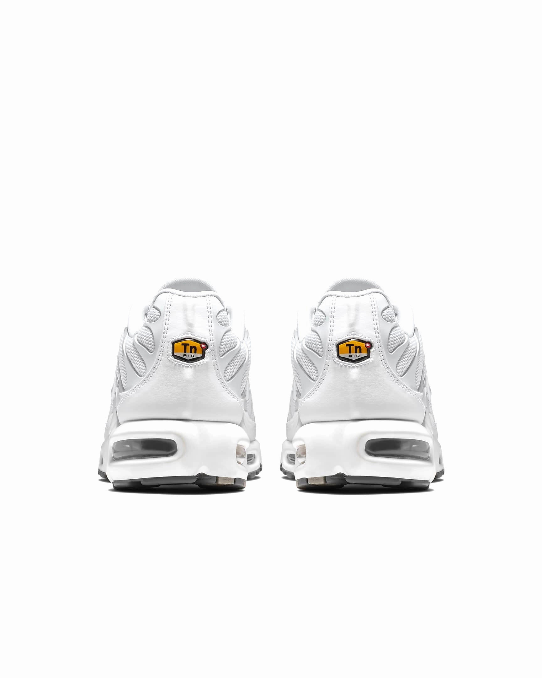 Nike Tennis Shoes Casual NIKE AIR MAX PLUS WHITE