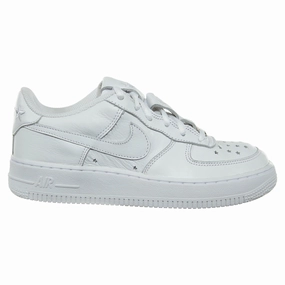 Nike Shoes Low Tops Nike Air Force 1 Qs Big Kids Style : Ar0688