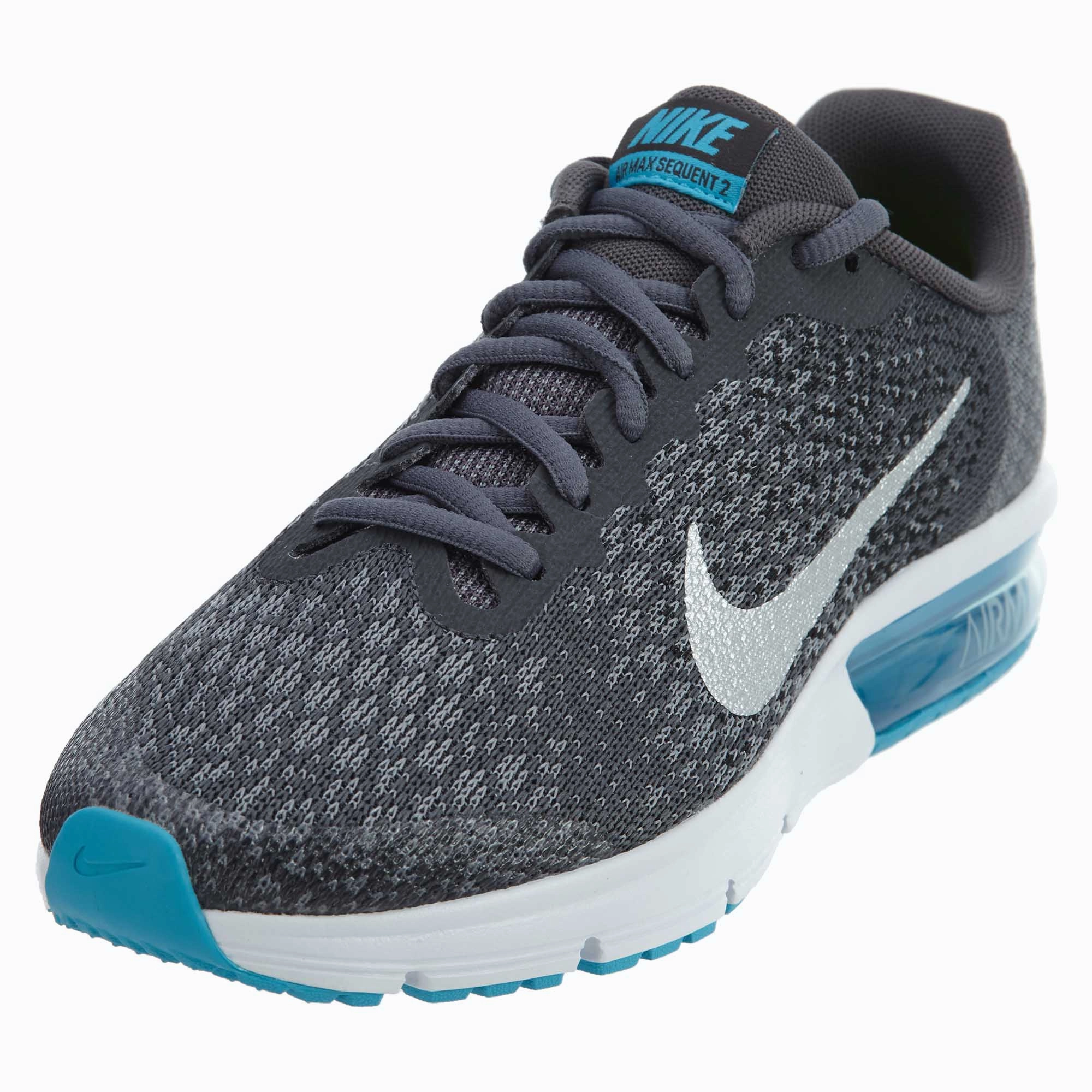 Best Nike Shoes With Arch Support Nike Air Max Sequent 2 Big Kids Style : 869993
