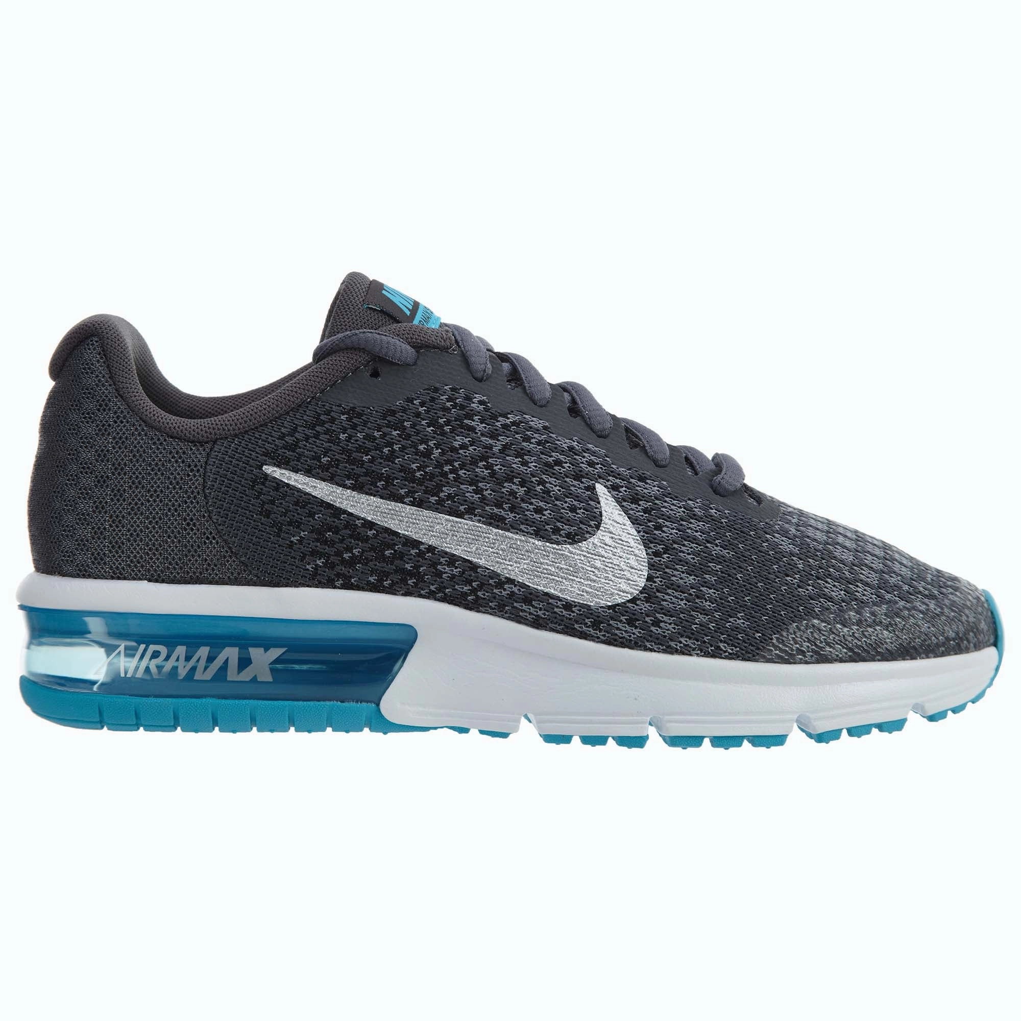 Nike Id Shoes Nike Air Max Sequent 2 Big Kids Style : 869993