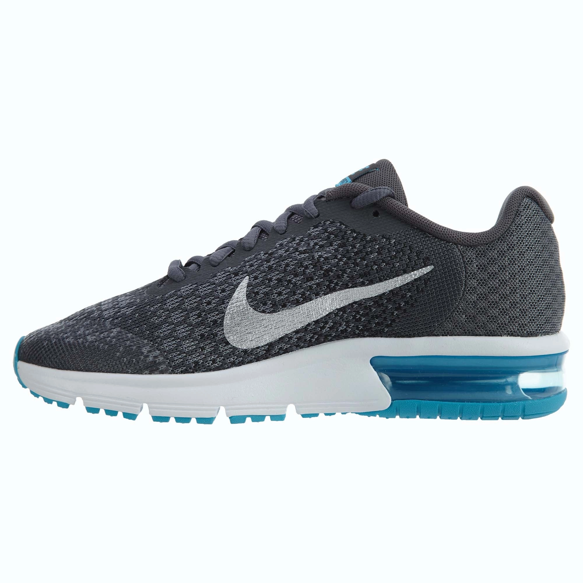 Nike Air Max Sequent 2 Big Kids Style : 869993 Nike Invincible Running Shoe