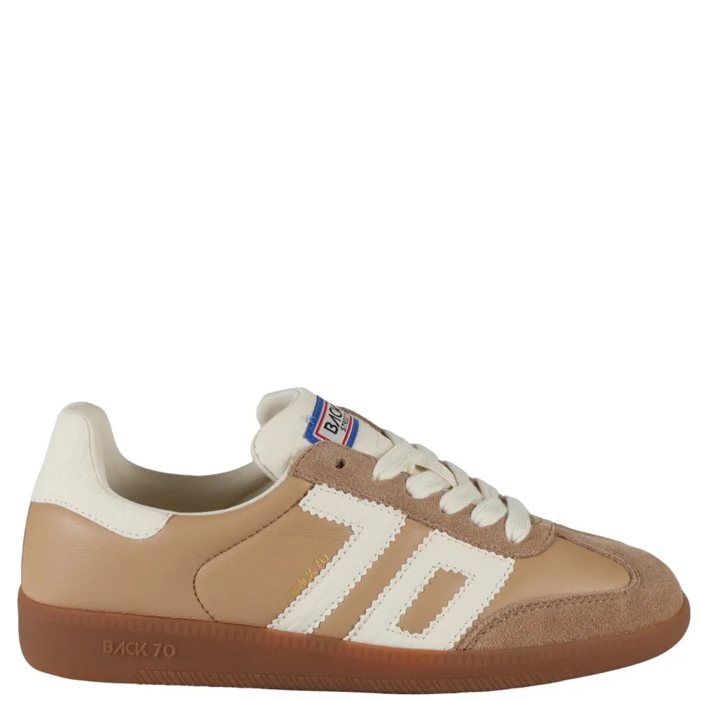 CLOUD NC SAND/MILK Palermo Moda Sneakers