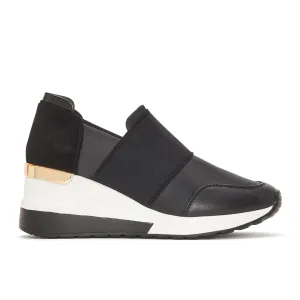 Freya Casual Leather Shoes With Jeans