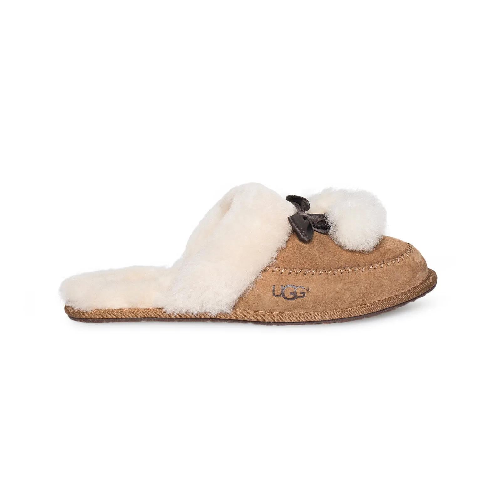 UGG Hafnir Chestnut Slippers Slippers In Amazon