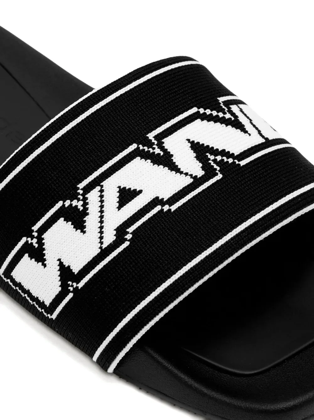 St Lucia Sandals ALEXANDER WANG - Women AW Webbing Pool Slide