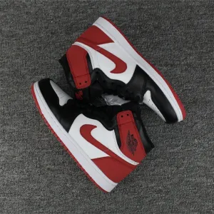 Non Markable Shoes For Badminton Air Jordan 1 Retro Men Shoes