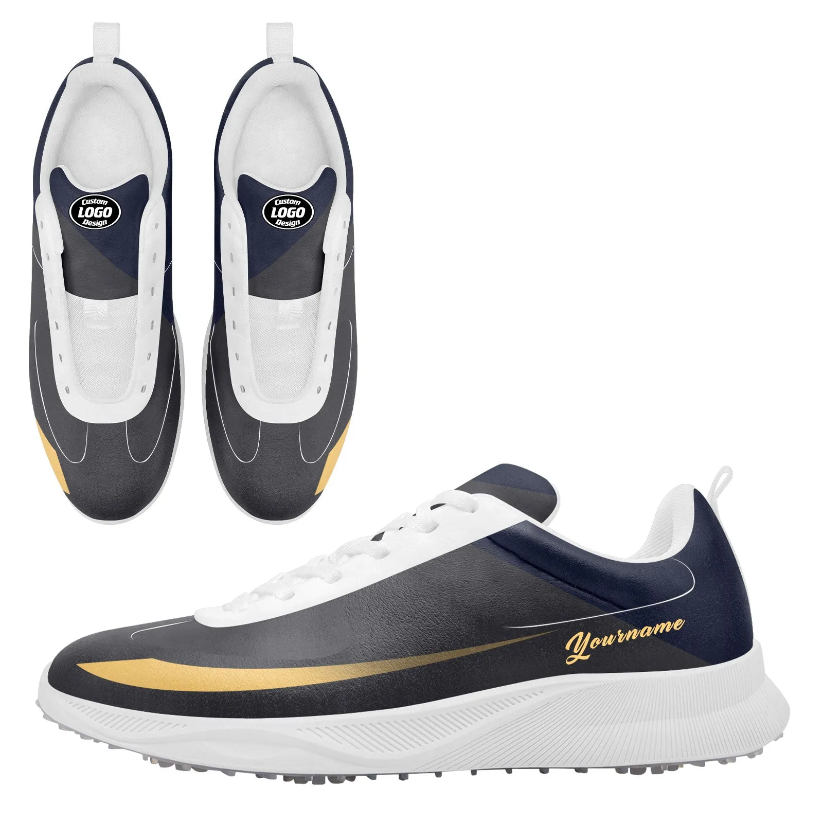 Custom Premium Golf Performance Shoes Personalized Sneaker FN070-E020003-9 Tw Golf