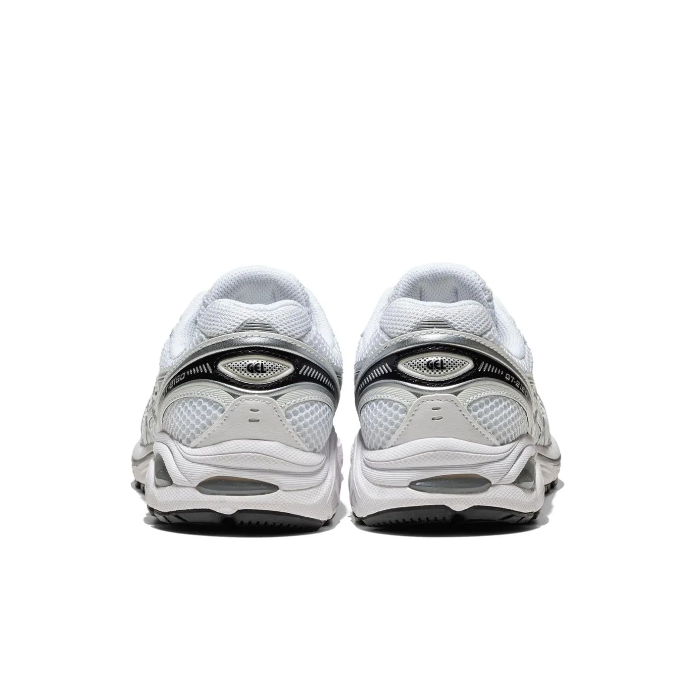 Asics GT-2160 White/Pure Silver Asics Exclusive Shoes