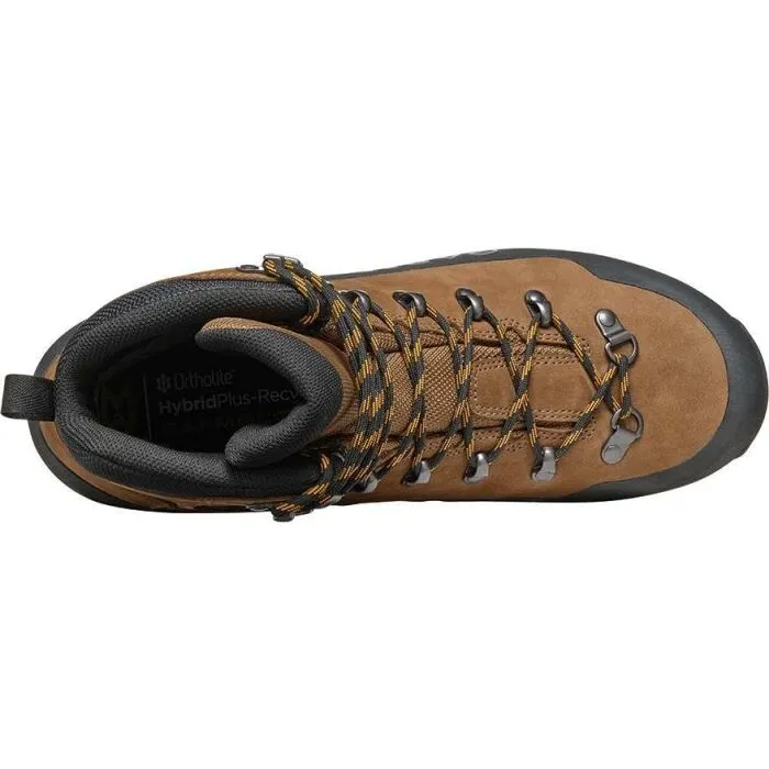 Garmont Men's Nebraska II GTX Hiking Boots - Toffee Brown/Black Alverstone Hiking Shoes