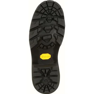 GB00097 Georgia Logger Composite Toe Waterproof Work Boot Waterproof Shoes For Formal