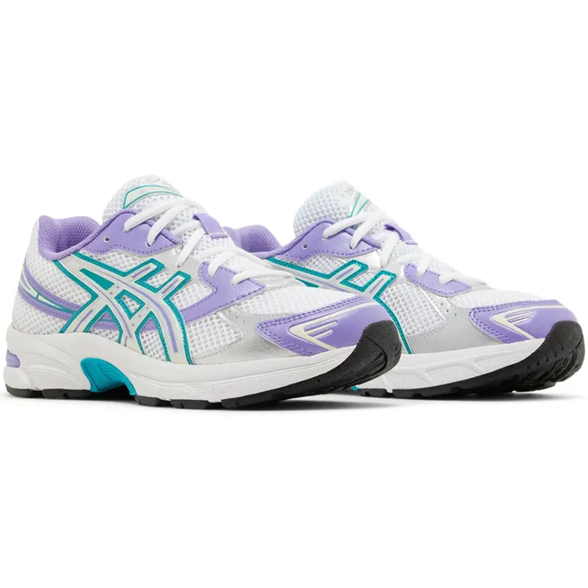 Men's Asics Gel-nyc Casual Shoes Gel 1130 GS 'White Space Lavender'