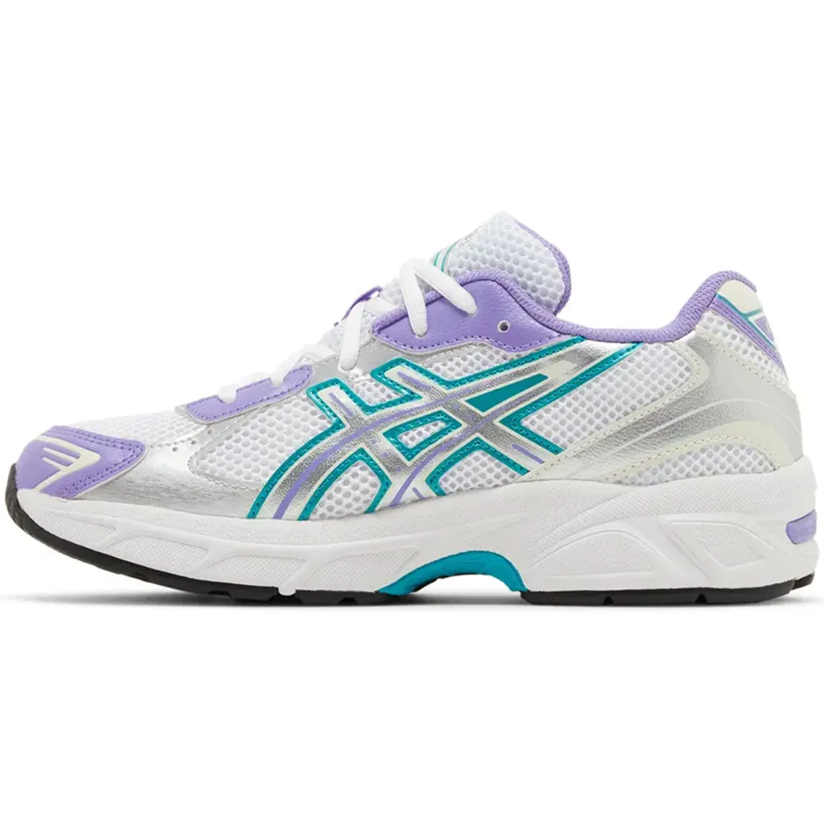 Gel 1130 GS 'White Space Lavender' Asics Gel Pulse 11 Running Shoe