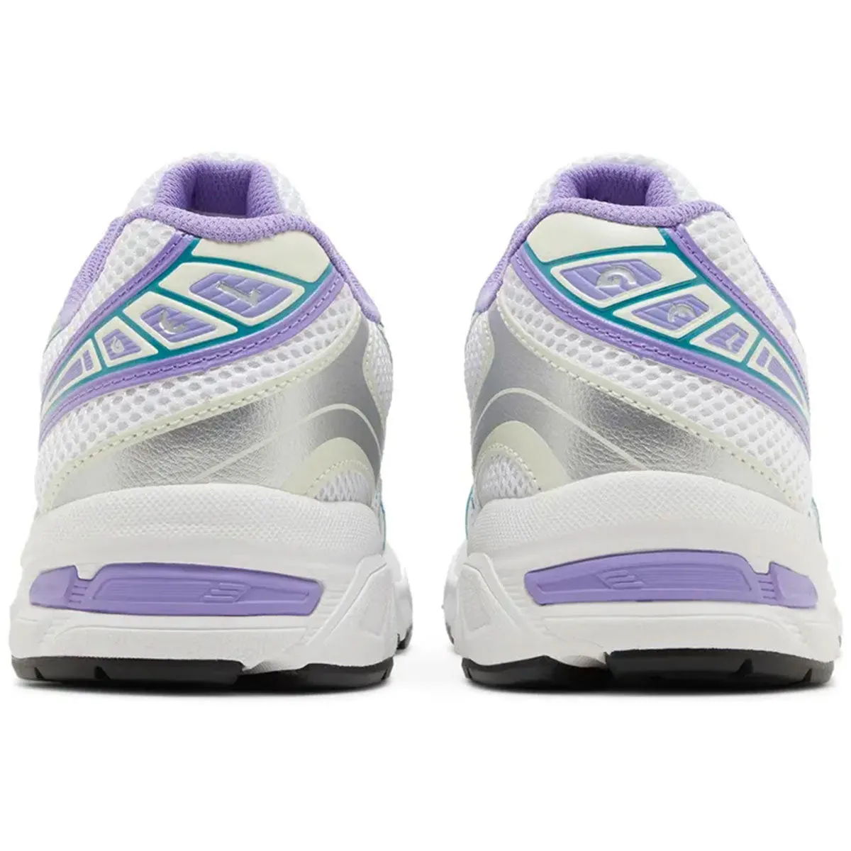 Asics Plush Running Shoes Gel 1130 GS 'White Space Lavender'
