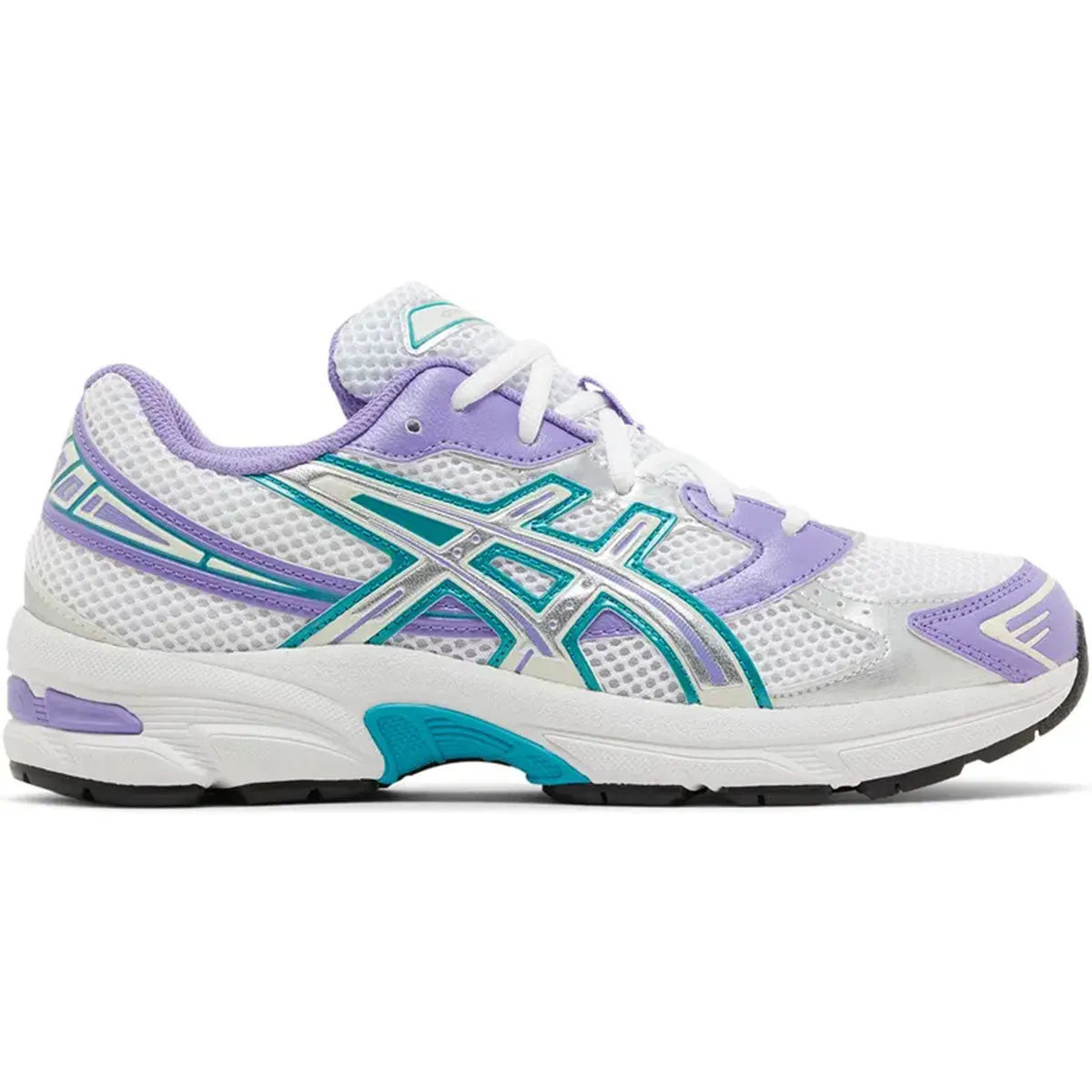 Asics Gel-contend 8 Running Shoe Gel 1130 GS 'White Space Lavender'