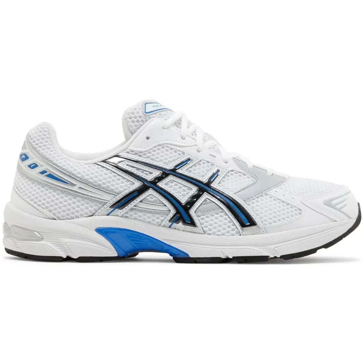 Asics Tennis Shoe Laces Gel 1130 'White Tuna Blue'
