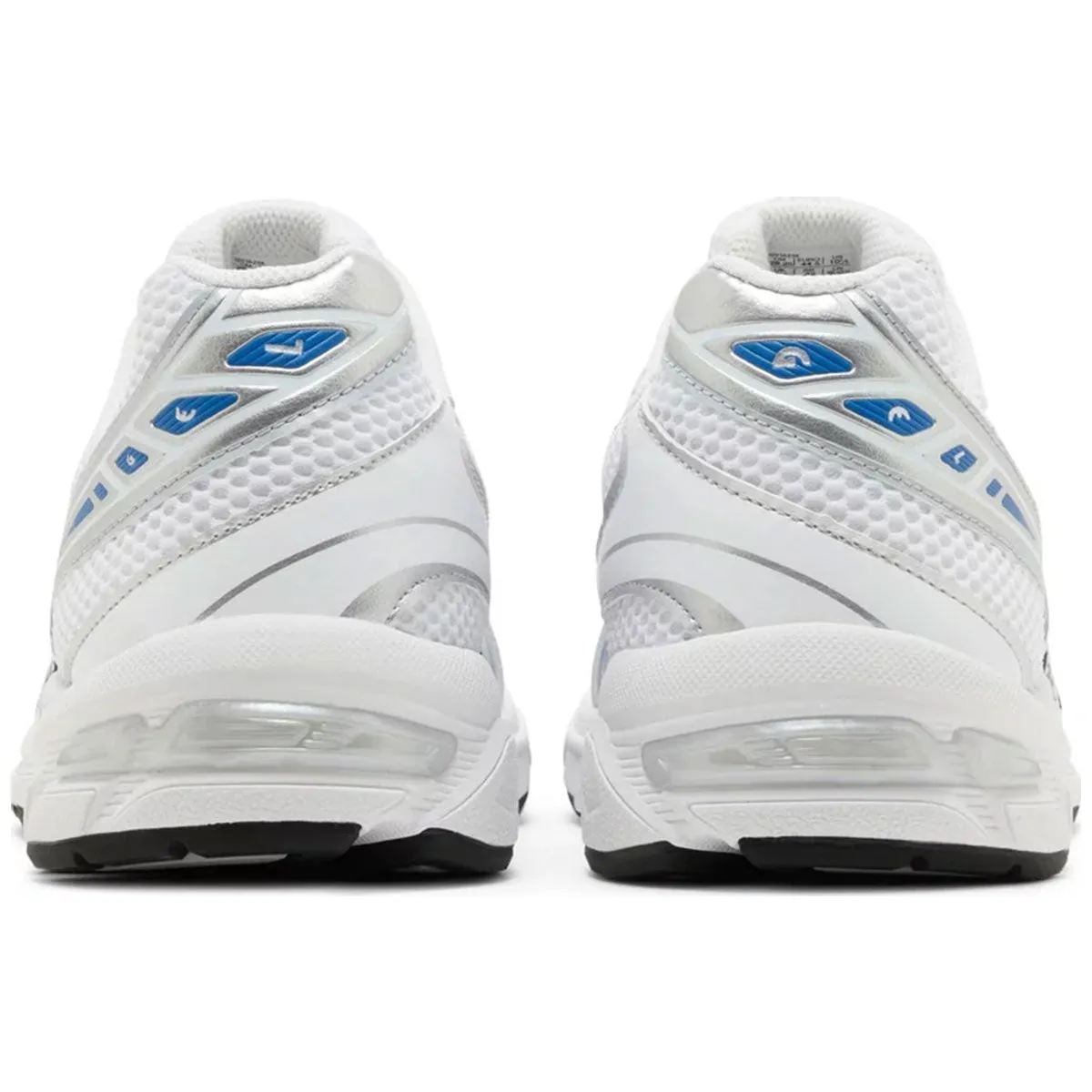 Asics Gel-cumulus 21 Winterized Running Shoes Gel 1130 'White Tuna Blue'