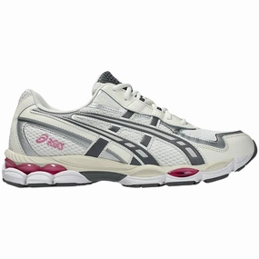 Gel NYC 2055 'Cream Carbon Pink' Asics Onitsuka Tiger Running Shoes