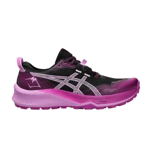 ASICS Gel-Trabuco 12 Black Lavender Glow (Women's) Asics Wrestling Shoes Dave Schultz
