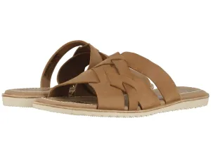 Rainbow Sandals Size Guide SOREL Ella Slide Women | Camel Brown (1848021)