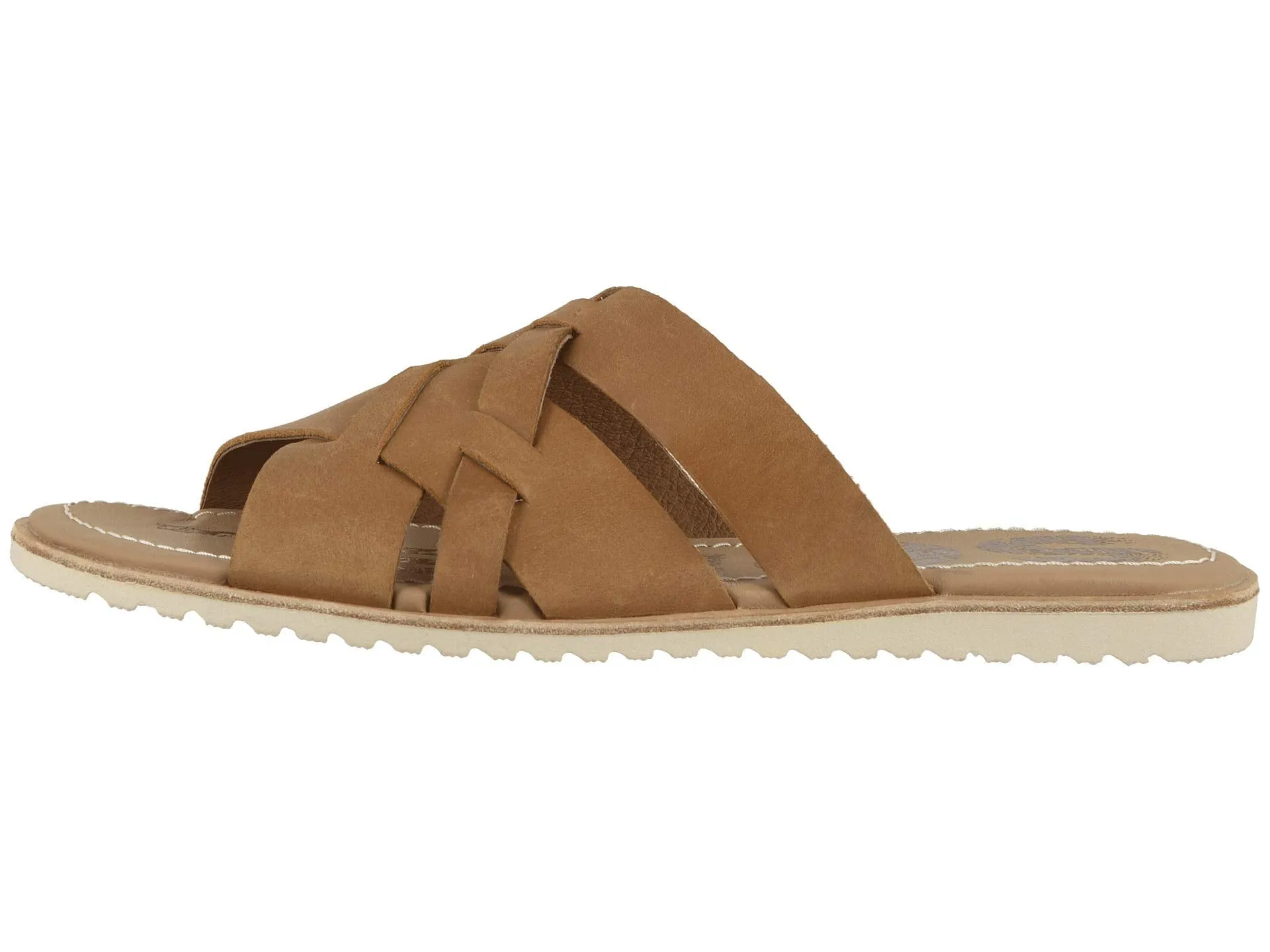 Royal Caribbean Sandals SOREL Ella Slide Women | Camel Brown (1848021)