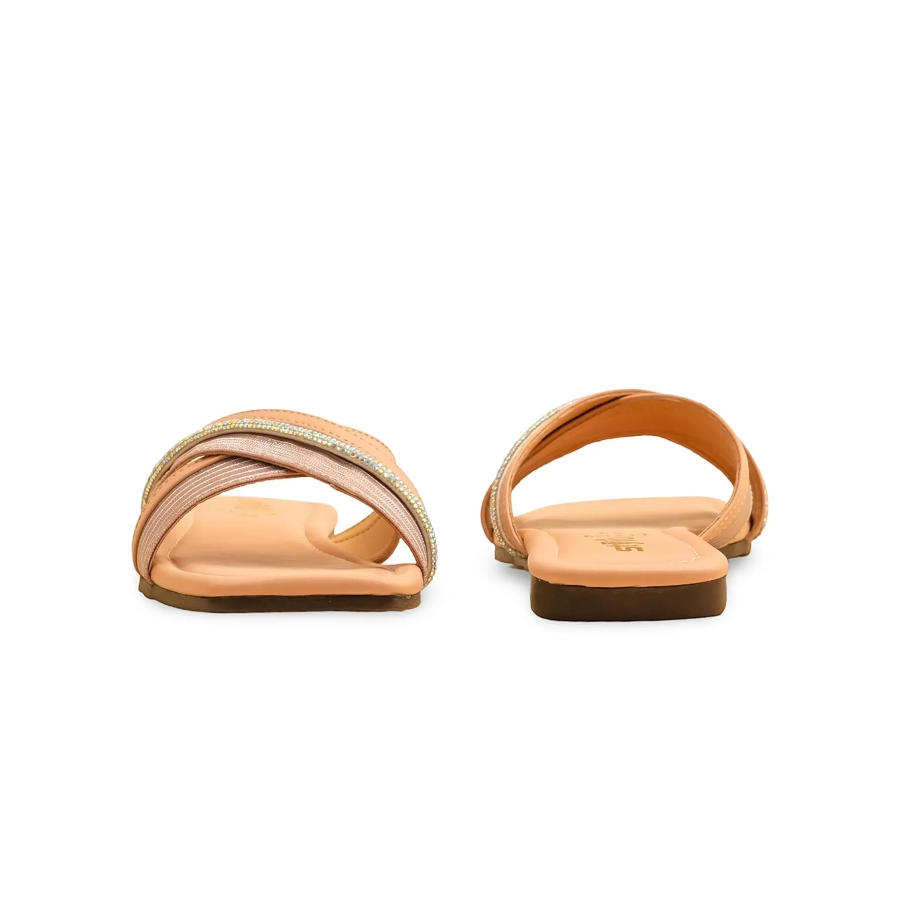 Ballet Slippers Canvas Pink Casual Women Slipper CL2139