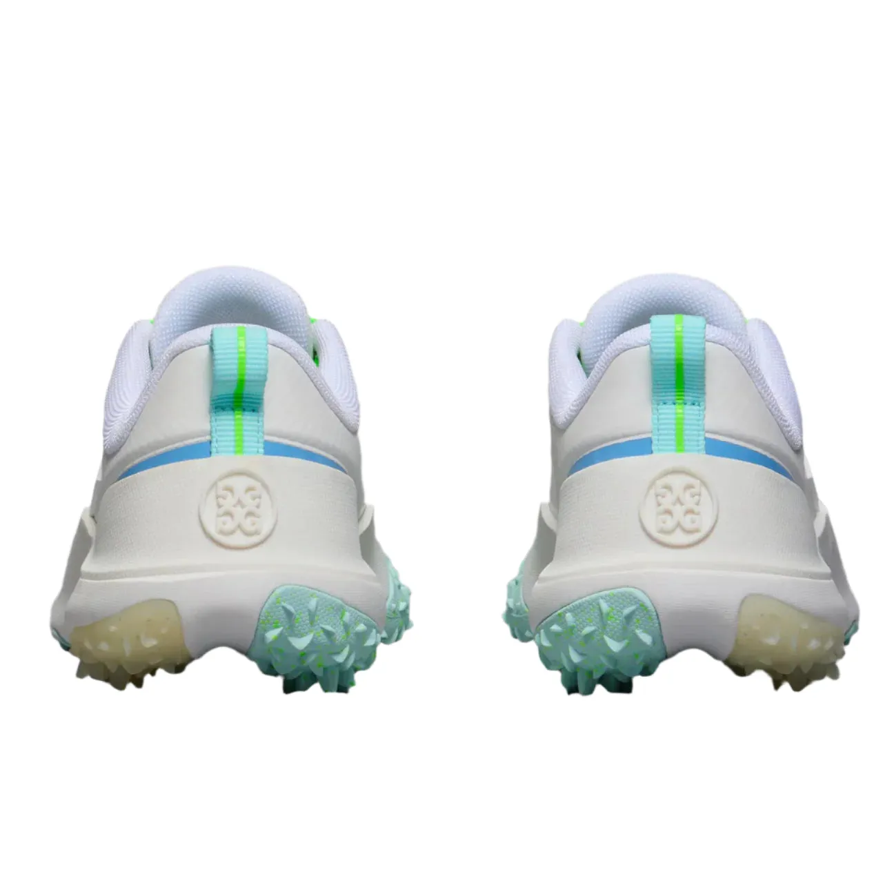 Golf Shoes Best G/Fore Women's G/18 Golf Shoes - Snow/ Multi