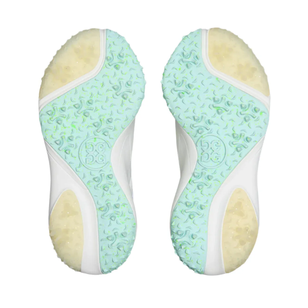 G/Fore Women's G/18 Golf Shoes - Snow/ Multi Ultimate Golf