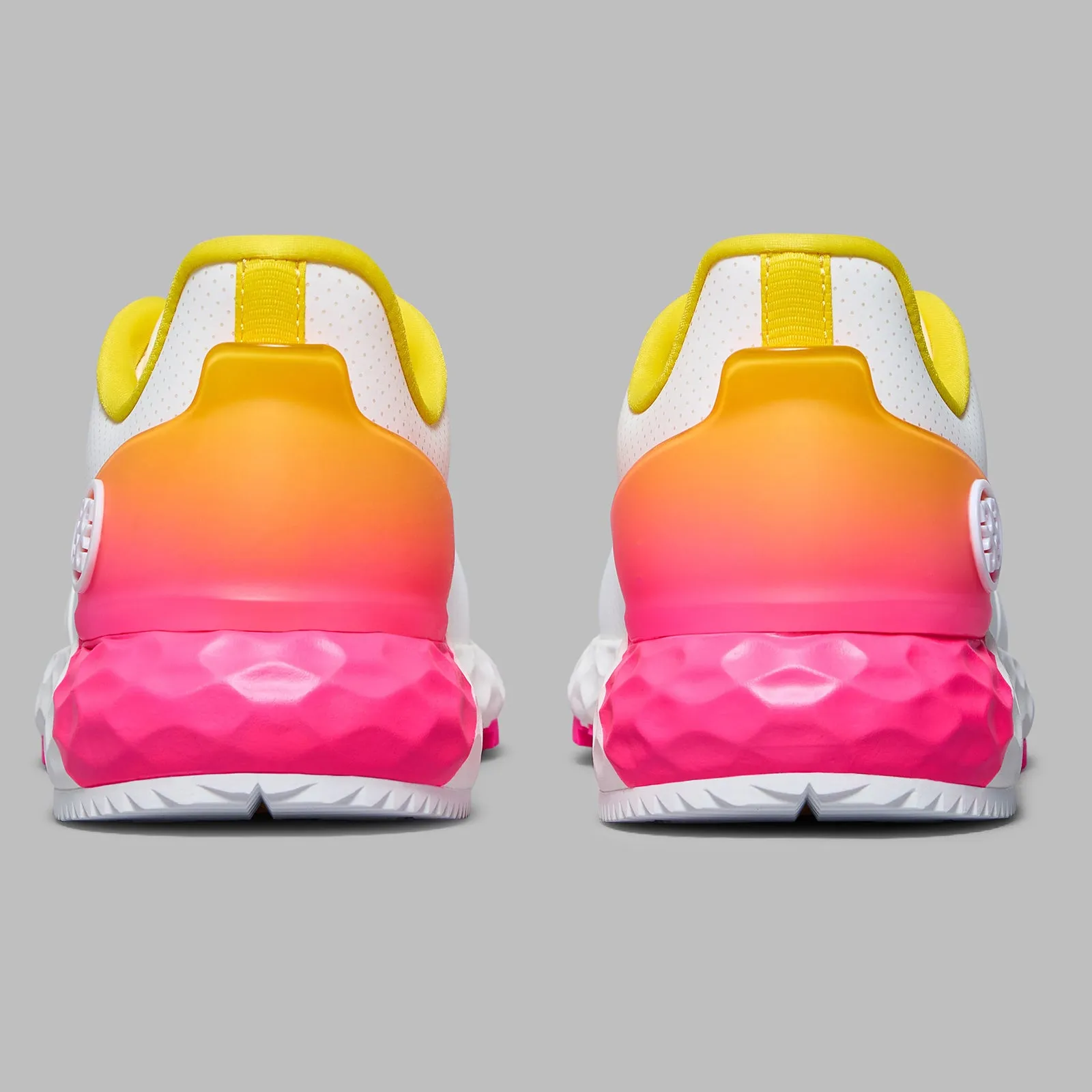 G/Fore Women's MG4  Golf Shoes - Snow/Multi Pro Sl Golf Shoe